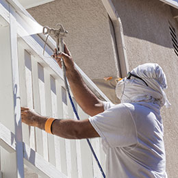 Exterior Painting Services